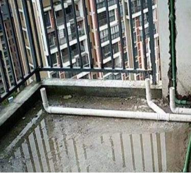 兴宾漏水维修 阳台漏水怎么修理?
